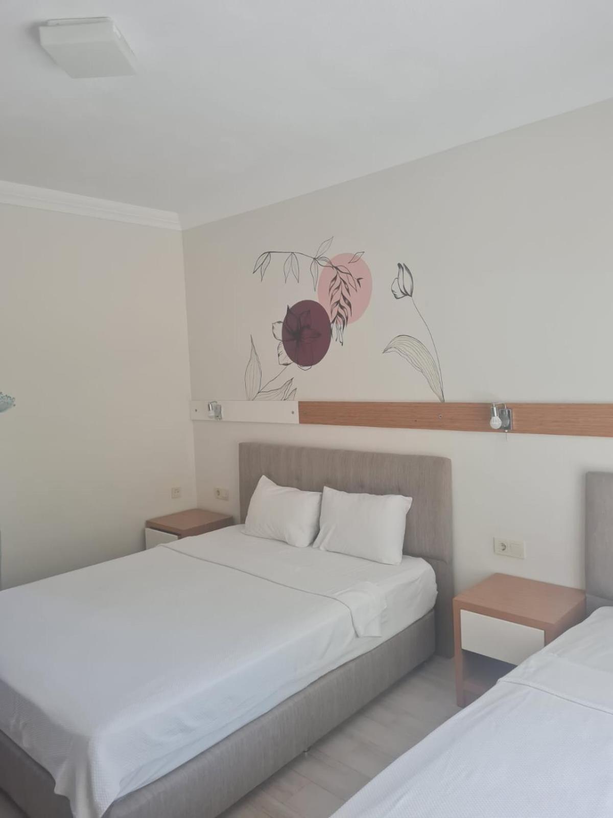 Delight Boutique Hotel Akbük Exteriör bild