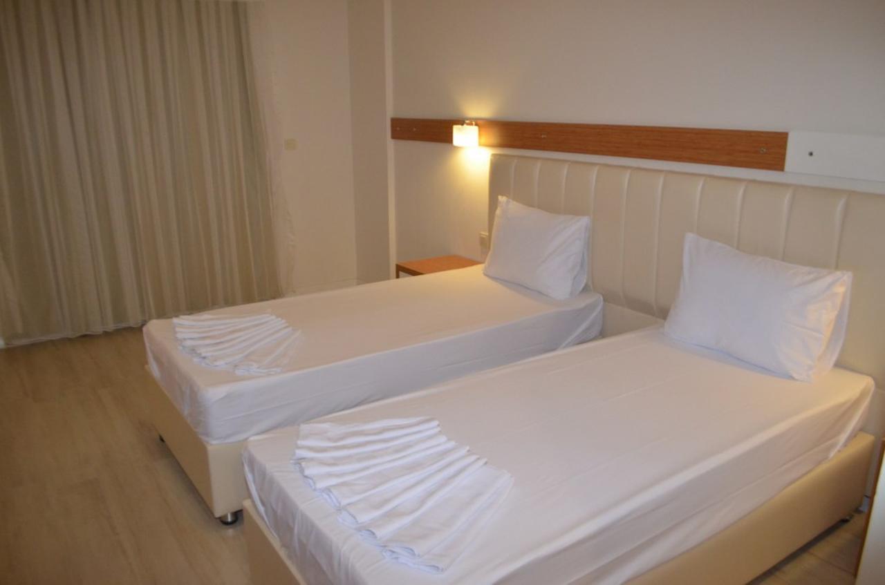Delight Boutique Hotel Akbük Exteriör bild